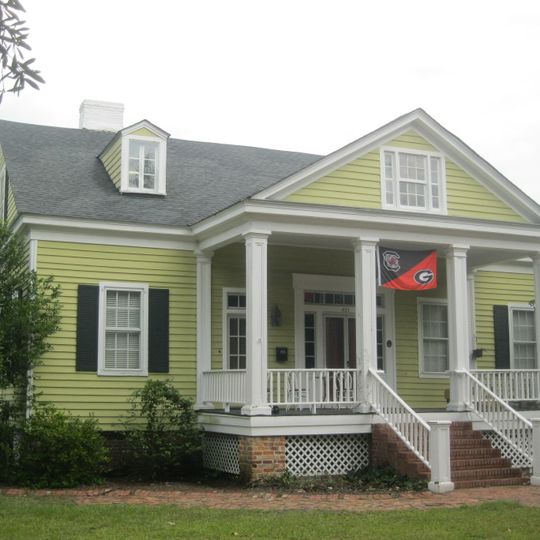 Elizabeth White House