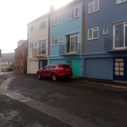 Burnmouth, 15 Lower Burnmouth