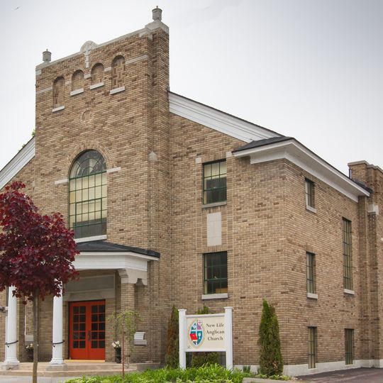 New Life Anglican Church