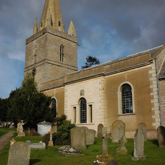 Church of Saint Mary