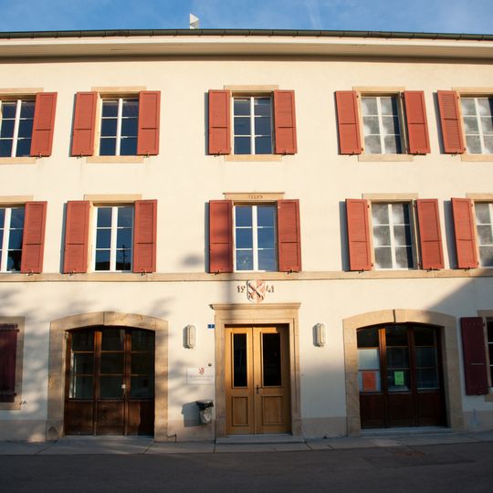 Essertines-sur-Yverdon