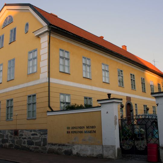 K. H. Renlund museum