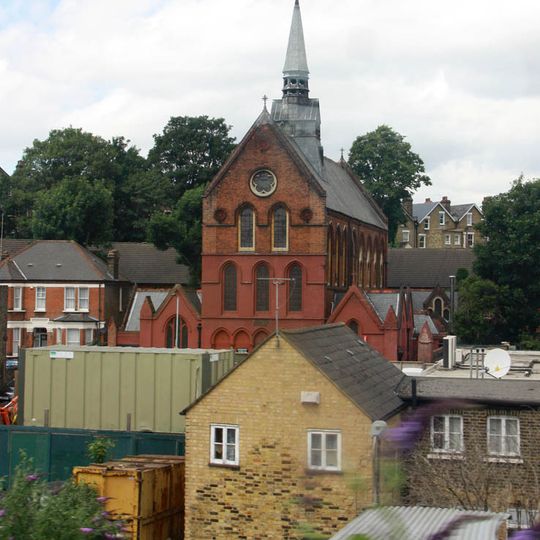 Former Church of Transfiguration
