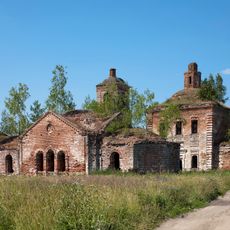 Churches in Poddybe (Ivanovo Oblast)