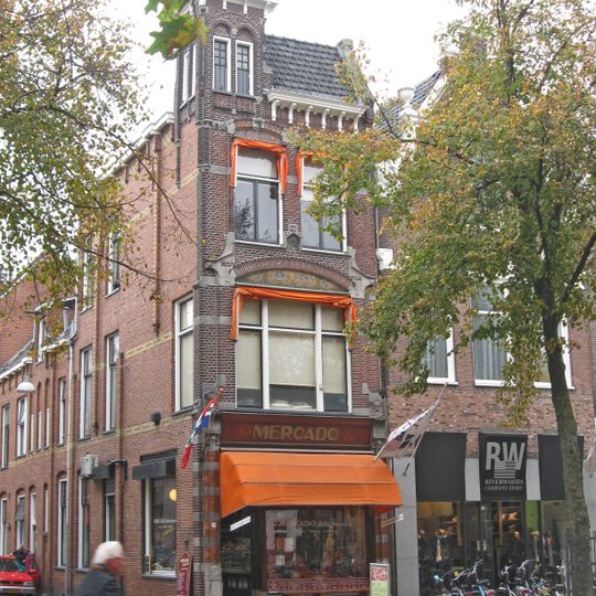 A-Kerkhof 29, Groningen