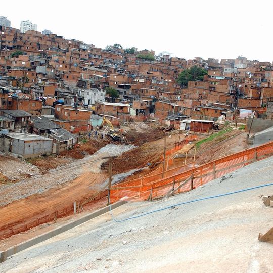 Paraisópolis