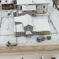 Флигель (Устюжна)