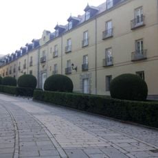 Casa de Oficios of La Granja de San Ildefonso