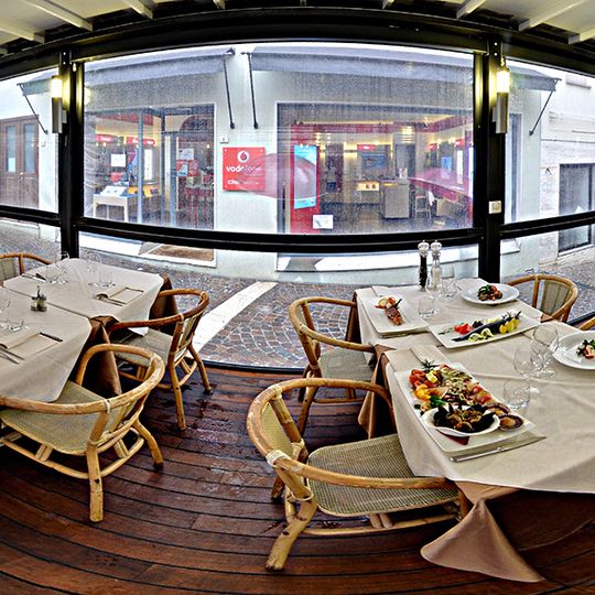 Ristorante Pizzeria Alla Catina