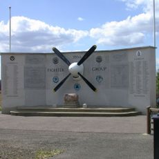 355th Fighter Group USAAF Memorial, Steeple Morden
