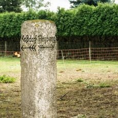 Wegestein Nichtewitz