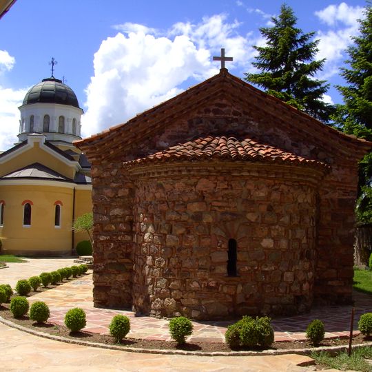 Saint George Church, Kremikovtsi Monastery