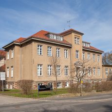 Akademiegebäude Agricolastraße 17