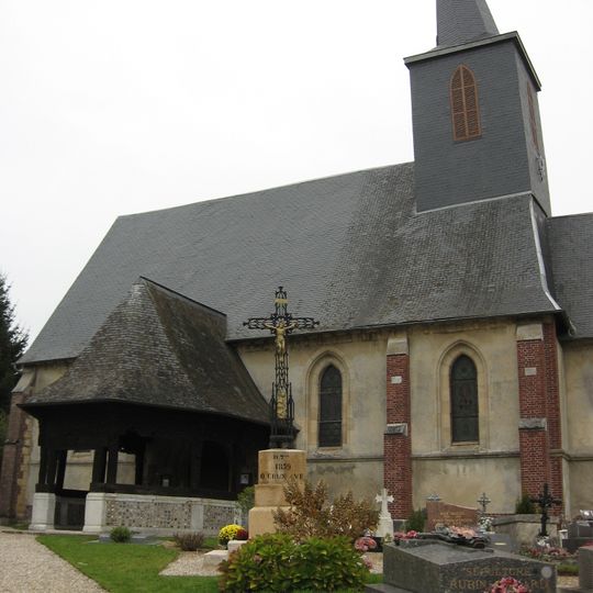 Église Saint-Jean-Baptiste de Bosc-Bordel