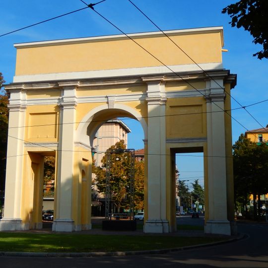 Arco di San Lazzaro