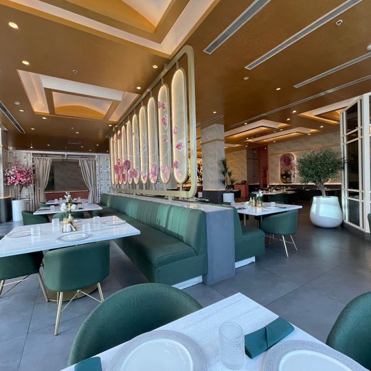 Ward Restaurant مطعم ورد