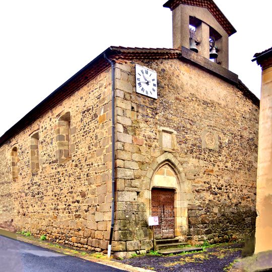 Église de la Dédicace-de-Saint-Michel de Mauzun