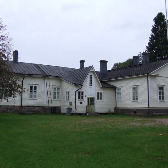 Vehkalahti Museum