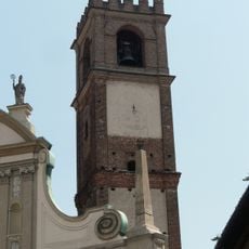 Campanile del Duomo di Vigevano