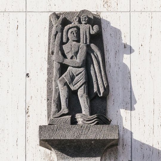 Sankt Christophorus