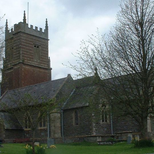 Church of St Augustine, Clutton