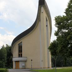 Parafia św. Barbary w Łąkach