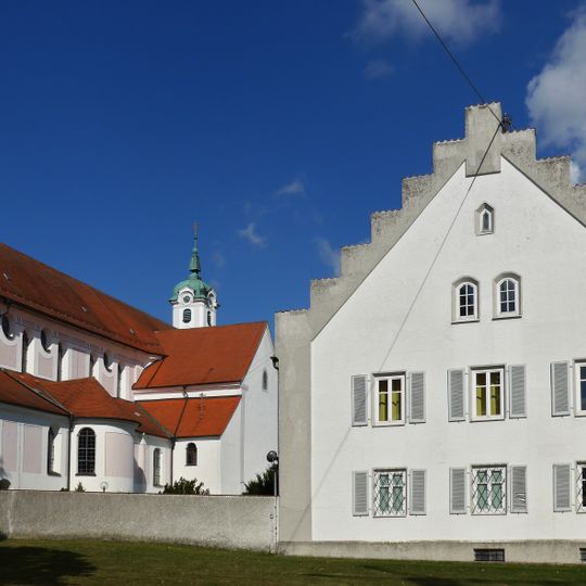 Pfarrhaus Oberelchingen