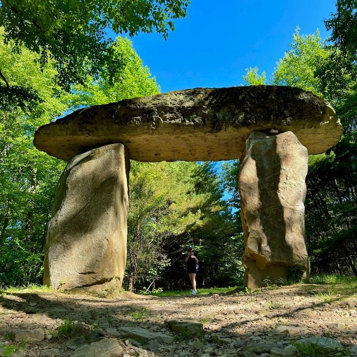 Columcille Megalith Park
