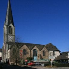 Église Saint-Pierre de Retiers