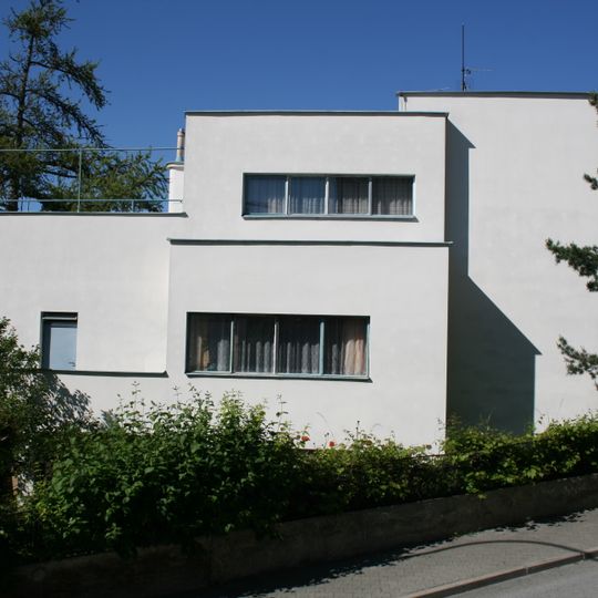 Villa Slavík