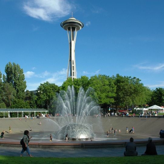 International Fountain