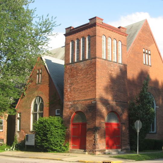 Farrington's Grove Historic District