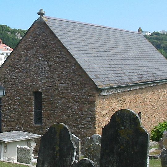 Capilla de los Pescadores