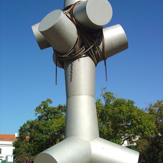 Monumento à Resistência Antifascista, à Liberdade e à Democracia