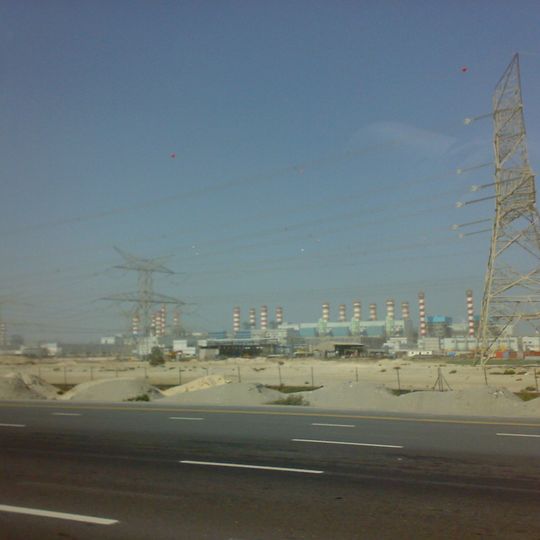 Jebel Ali Power and Desalination Plant