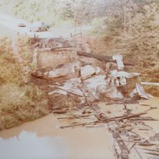 Bradley's Covered Bridge