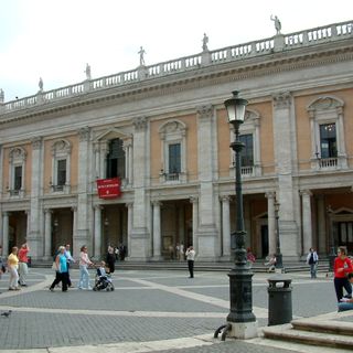 Muzea Kapitolińskie