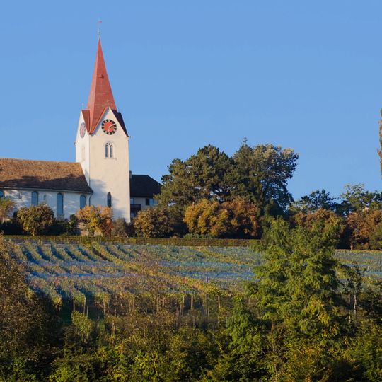 Reformierte Kirche Höngg