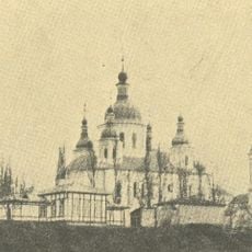 Благовіщенська церква-дзвіниця Кирилівського монастиря