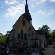 Église Saint-Remi de Congy