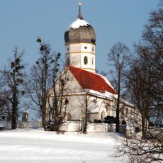 St. Johann Baptist und Georg