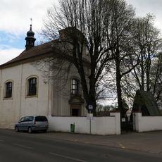 Hřbitovní kaple