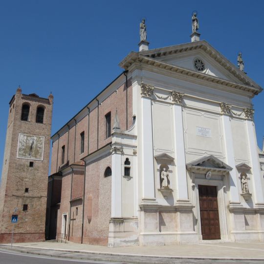 Chiesa della Natività della Beata Vergine Maria