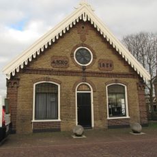 De Hooge Boezem achter Haastrecht