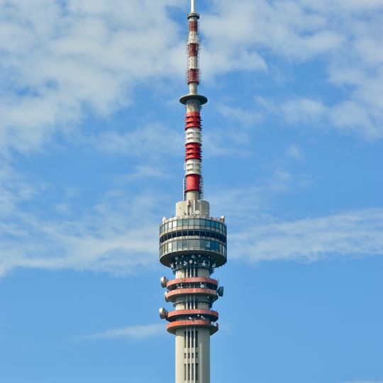 Fernsehturm Pécs