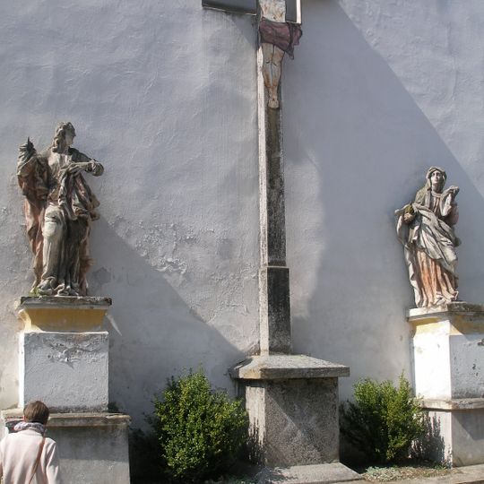 Calvary in Radomyšl