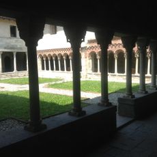 Chiostro di Voltorre