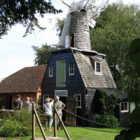 Buckland Windmill