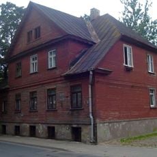 Dzīvojamā ēka