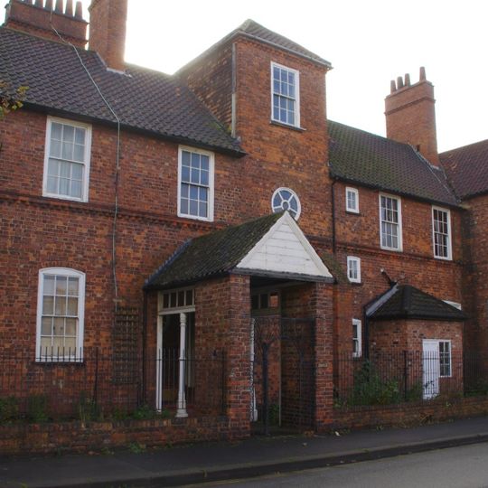 Red Barns House and Red Barns Hotel